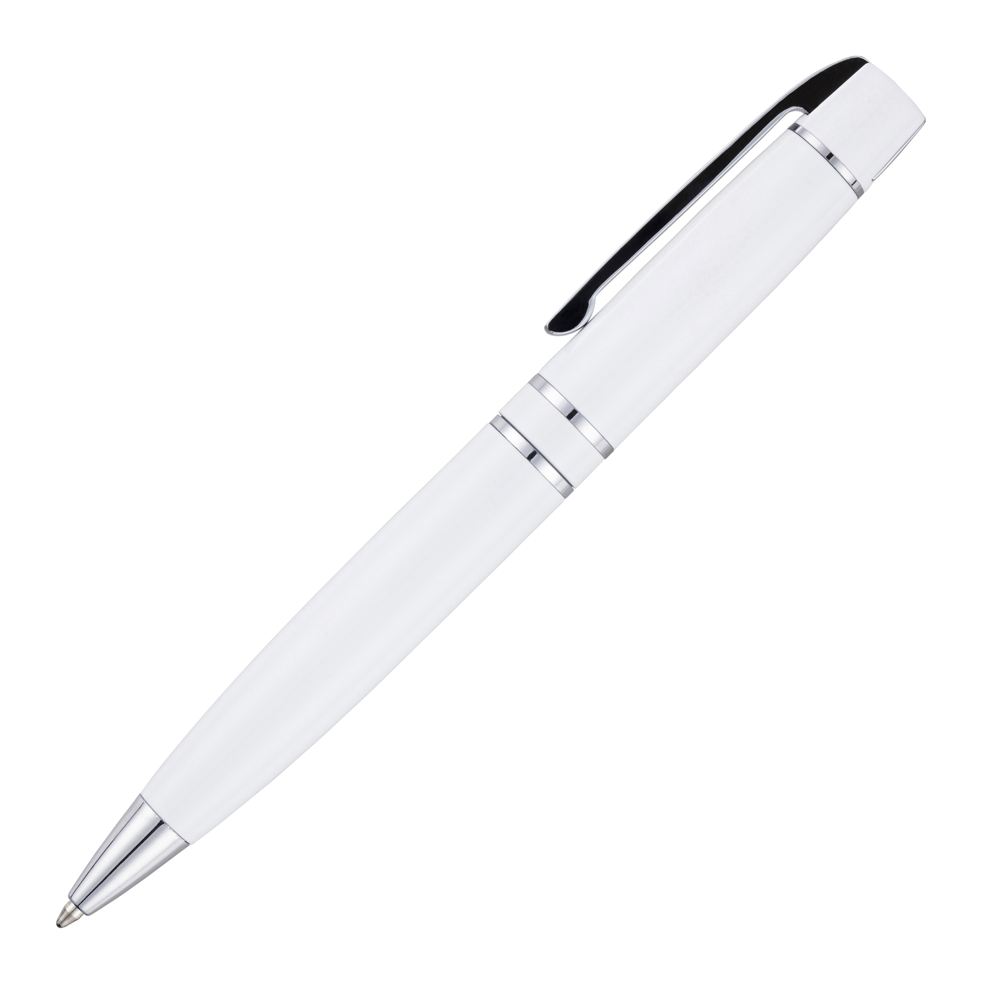 Picture of Duke Hinged Clip Ball Pen